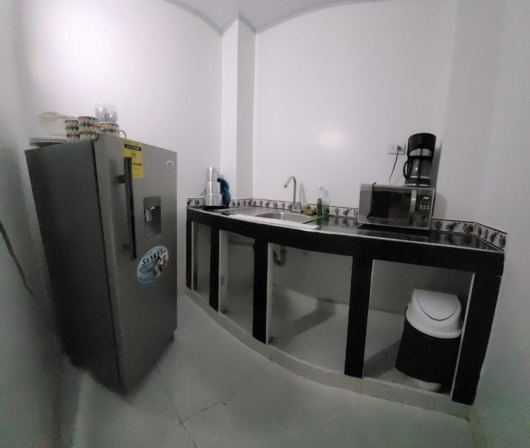 San AndrésAndy'S Houseアパートメント エクステリア 写真