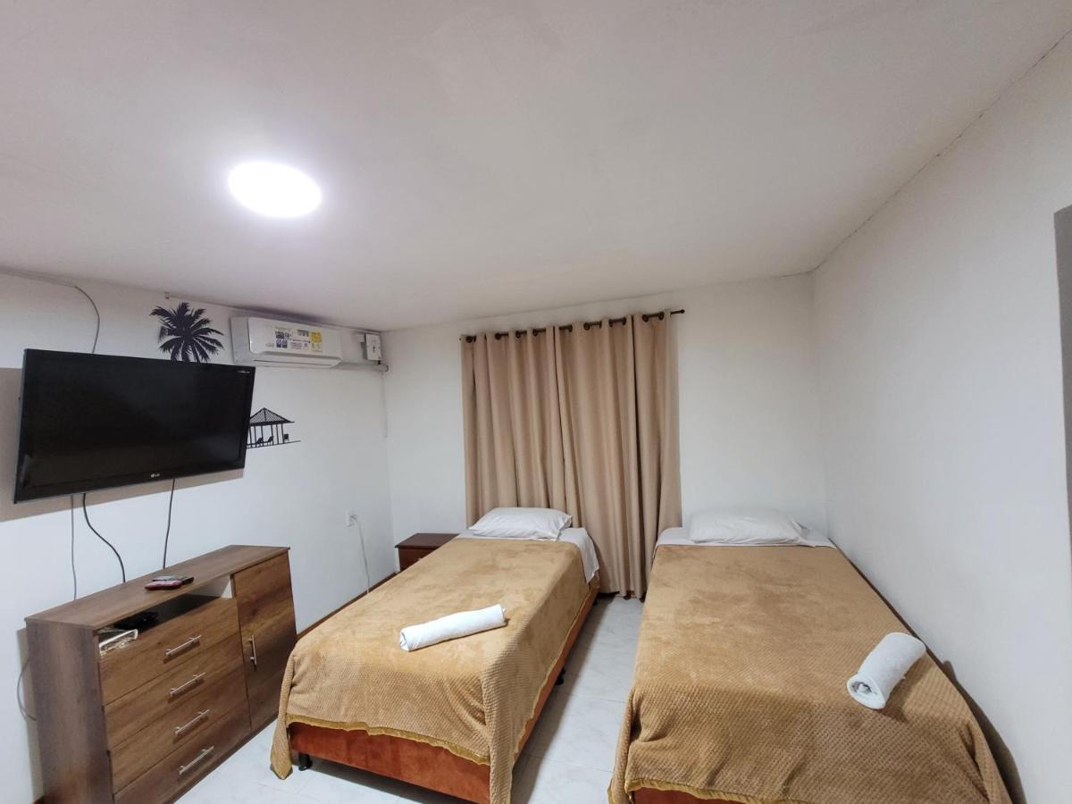 San AndrésAndy'S Houseアパートメント エクステリア 写真